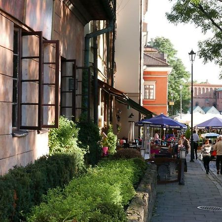 Sunflower Apartment Cracovia Exterior foto