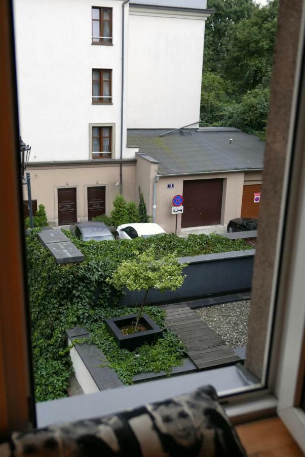 Sunflower Apartment Cracovia Exterior foto
