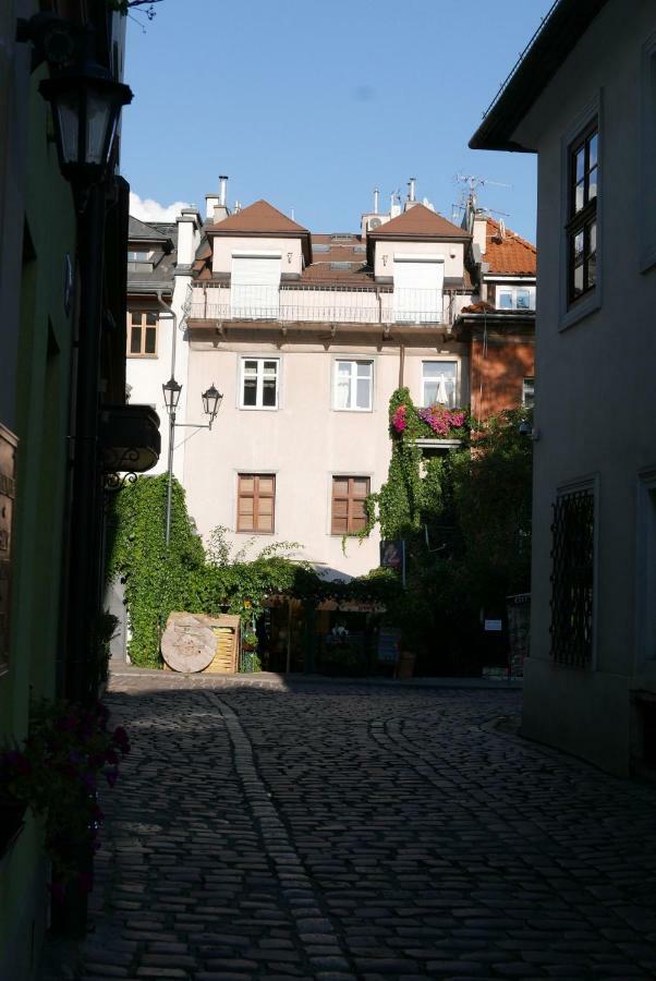 Sunflower Apartment Cracovia Exterior foto