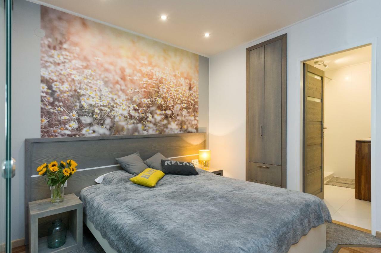 Sunflower Apartment Cracovia Exterior foto