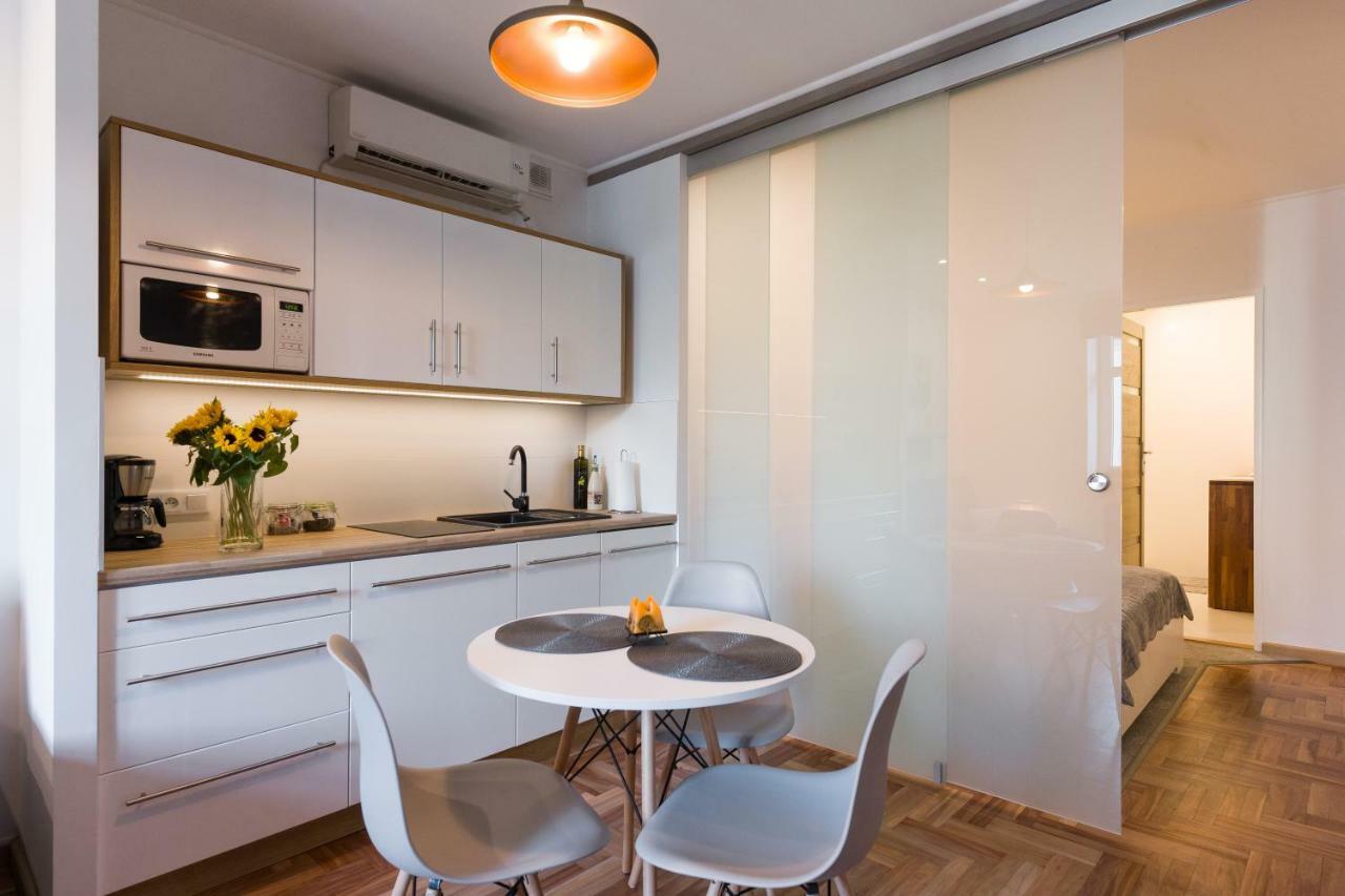 Sunflower Apartment Cracovia Exterior foto
