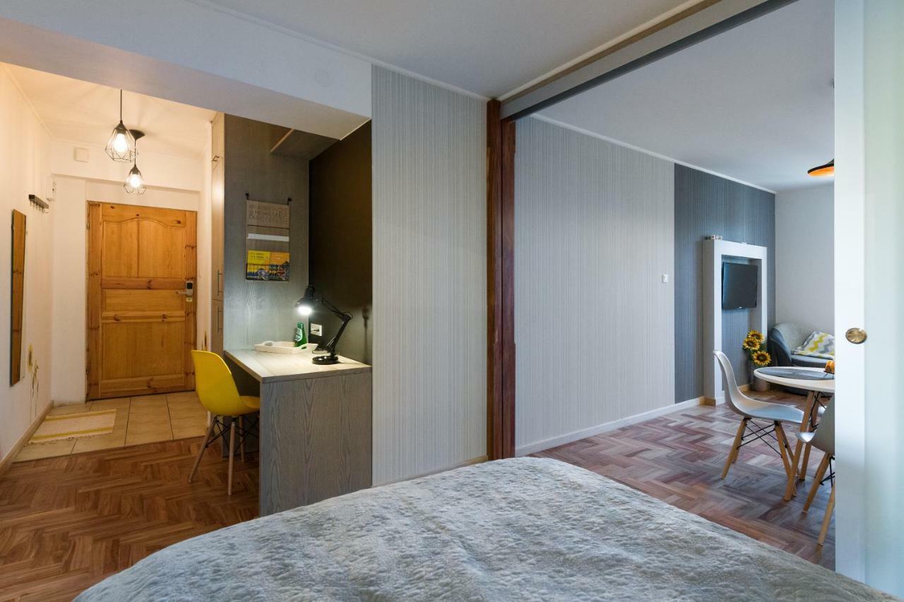 Sunflower Apartment Cracovia Exterior foto